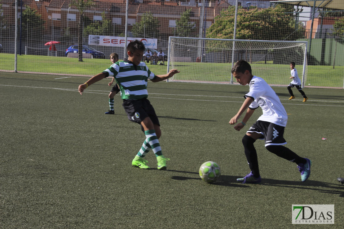 Imágenes del Mundialito de Clubes Ciudad de Badajoz II