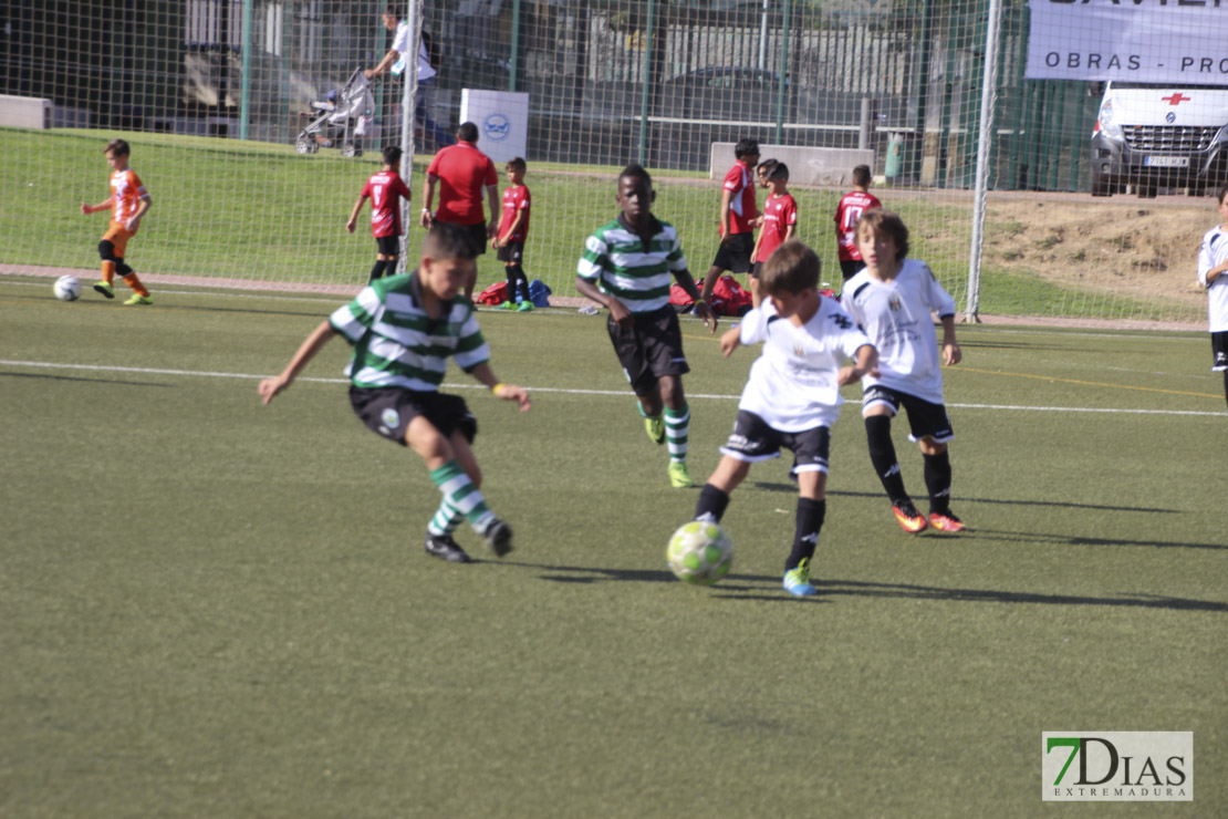 Imágenes del Mundialito de Clubes Ciudad de Badajoz II