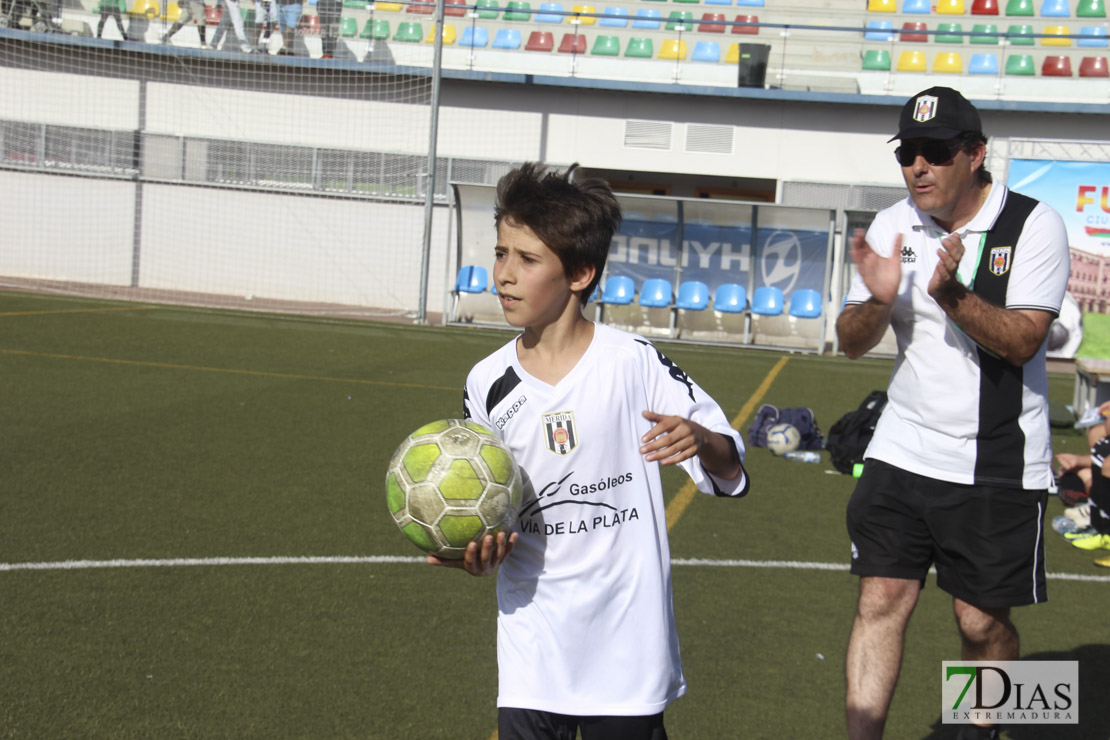 Imágenes del Mundialito de Clubes Ciudad de Badajoz II