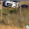 Dos vehículos colisionan en la carretera de Sevilla