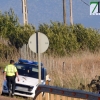 Dos vehículos colisionan en la carretera de Sevilla