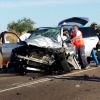 Accidente mortal en Tierra de Barros