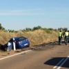 Accidente mortal en Tierra de Barros