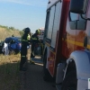 Accidente mortal en Tierra de Barros