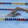 Imágenes del nacional de natación master en Badajoz I