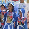 Imágenes del desfile del Mundialito de Clubes II