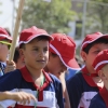 Imágenes del desfile del Mundialito de Clubes I