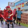 Imágenes del desfile del Mundialito de Clubes I