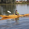 Imágenes de la II Travesía Canina en Badajoz