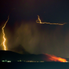 Impactantes imágenes de las últimas tormentas en Extremadura