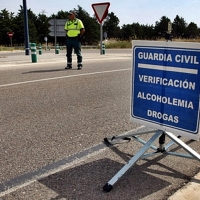 La DGT anuncia nuevos controles de alcohol y drogas la próxima semana