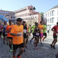 Imágenes de la II Carrera por la Diversidad Palomos 2017