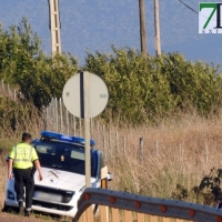 Dos vehículos colisionan en la carretera de Sevilla