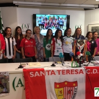 200 niñas participarán en la VII Women’s Cup