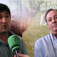 Álvaro Perales: &quot;Con la muerte del toro das vida al toro&quot;