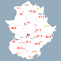 Mérida bate todos los records