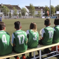 Imágenes del Mundialito de Clubes Ciudad de Badajoz