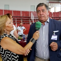 Presidente Club Taurino: &quot;La Plaza de Toros de Badajoz, de las más importantes de España&quot;