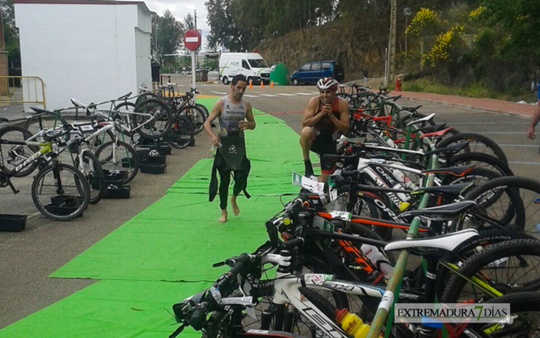 Orellana albergará el Campeonato de Extremadura de Triatlón Cross