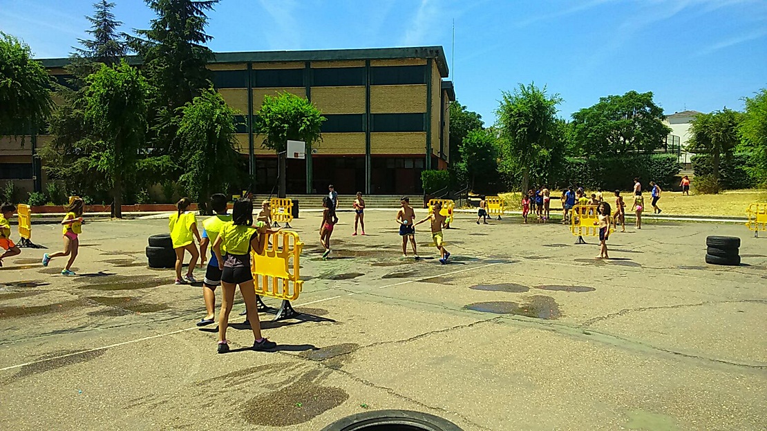 Los campamentos de verano de Mérida tardarán en llegar