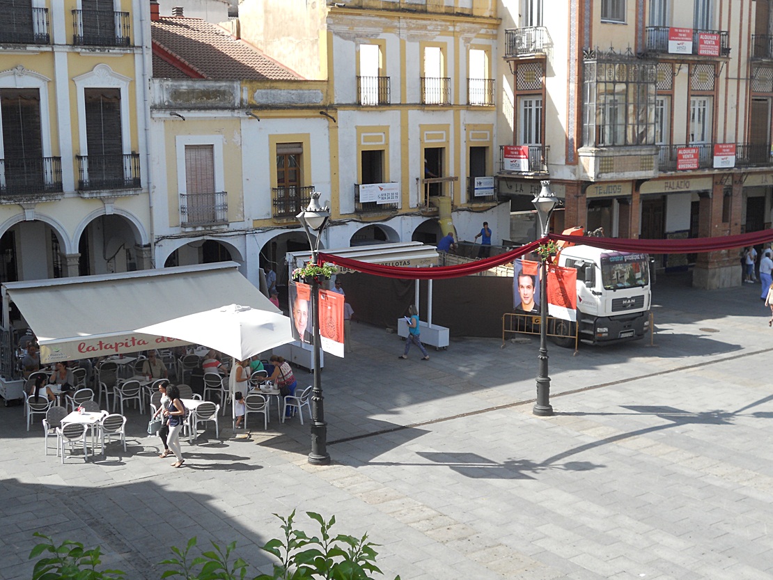 El paro baja en Mérida en 178 personas durante el mes de junio