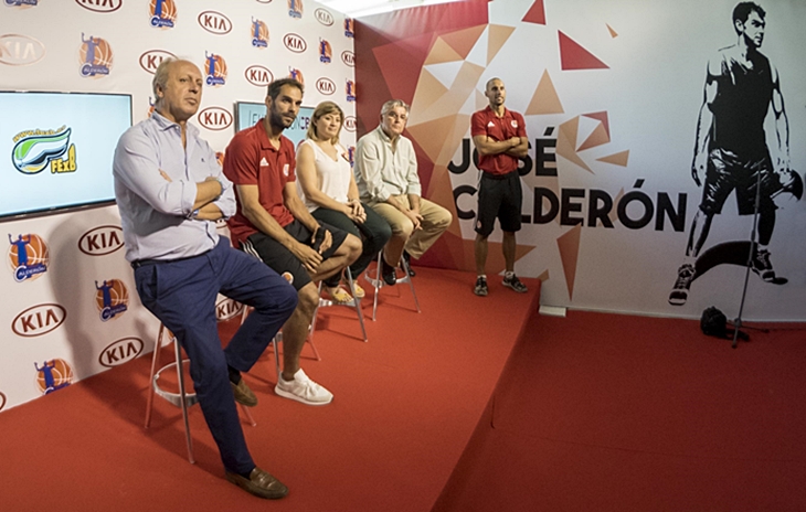 La magia de la NBA vuelve a Badajoz