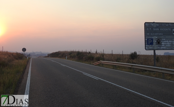 Imágenes desde el corazón del incendio de Portugal