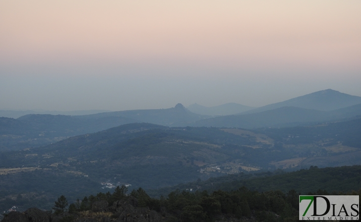 Imágenes desde el corazón del incendio de Portugal