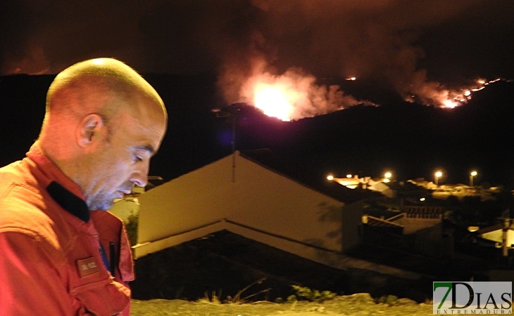 Imágenes desde el corazón del incendio de Portugal