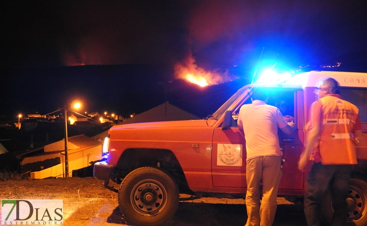 Imágenes desde el corazón del incendio de Portugal