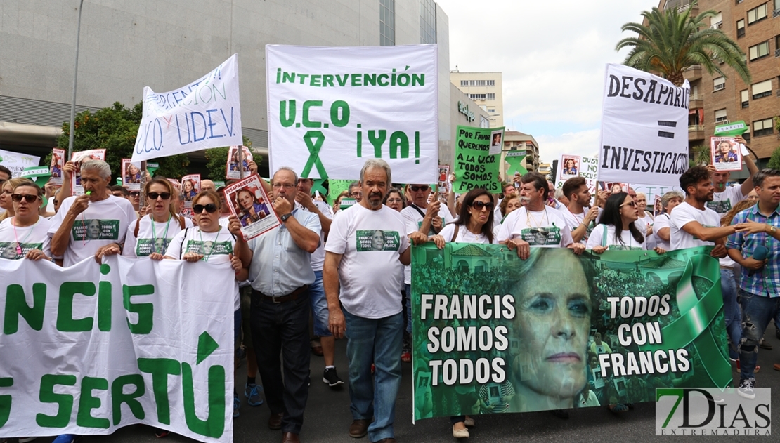 200 personas piden en Badajoz la intervención de la UCO