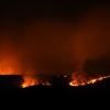 Imágenes desde el corazón del incendio de Portugal