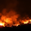 Imágenes desde el corazón del incendio de Portugal