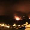 Imágenes desde el corazón del incendio de Portugal