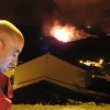 Imágenes desde el corazón del incendio de Portugal