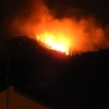 Imágenes desde el corazón del incendio de Portugal