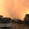 Nuevas imágenes sobre el terreno del incendio de Portugal