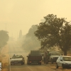 Nuevas imágenes sobre el terreno del incendio de Portugal