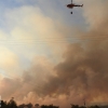 Nuevas imágenes sobre el terreno del incendio de Portugal