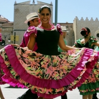 Cultura y tradición se dan cita en el Festival Folclórico Internacional