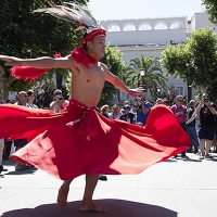 El Festival Folclórico Internacional cumple 38 ediciones en Badajoz