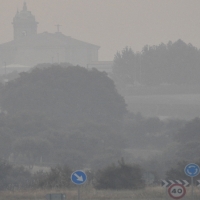 Consiguen detener el incendio de Portugal a las puertas de Extremadura