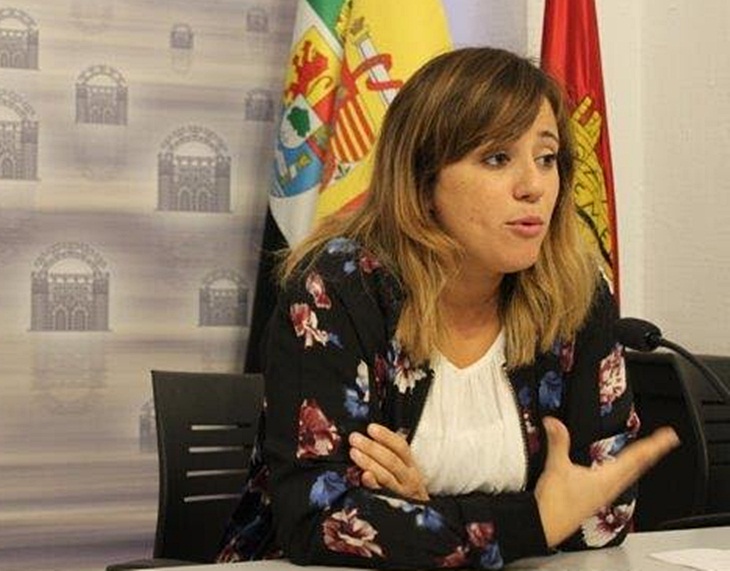 Aragoneses: “El PP engaña a los clubes deportivos de Mérida”