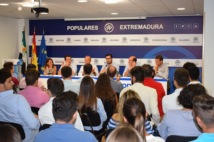 Las Nuevas Generaciones del PP ya tienen fecha para su Congreso