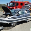 Grave accidente con atrapada en la provincia de Cáceres