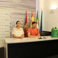 Ecovidrio lanza una campaña para fomentar el reciclaje en la feria