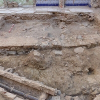 Nuevo descubrimiento romano del Consorcio de Mérida