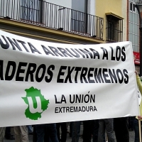 Podemos anima a la ciudadanía a participar en la manifestación ganadera del día 6