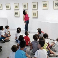 El MEIAC ofrece talleres de arte contemporáneo durante el verano