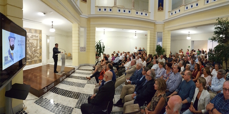 La exposición del centenario de Felipe Trigo llega a Badajoz